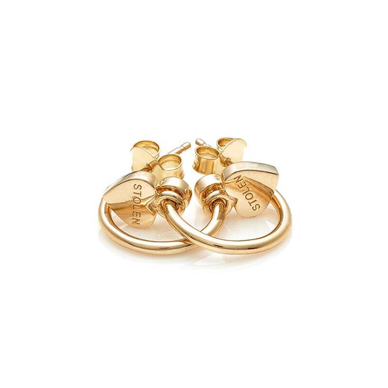 Stolen Girlfriends Club Stolen Heart Anchor Sleeper image number 2